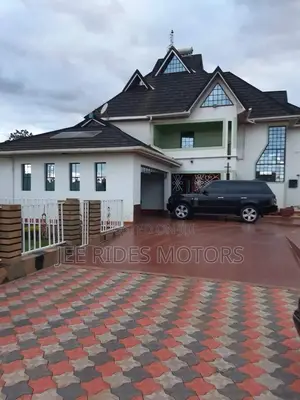Furnished 4bdrm Maisonette in Golf View Estate, Nairobi Central