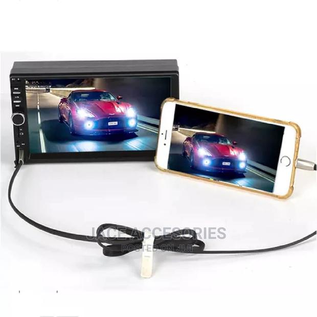 Car Mp5 Radio +Installation - thumbnail 2