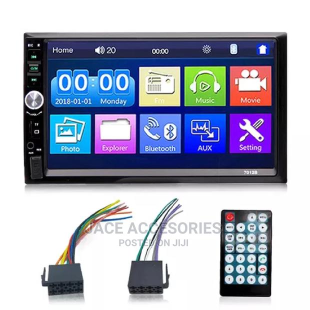 Car Mp5 Radio +Installation - thumbnail 4