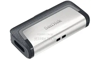 Sandisk Ultra Dual Drive USB Type-C 32GB