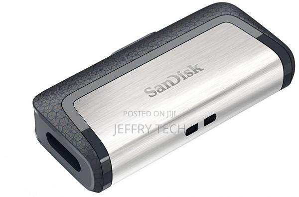 Sandisk Ultra Dual Drive USB Type-C 32GB - thumbnail 2
