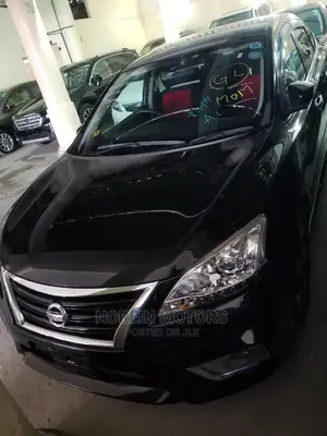 Nissan Sylphy 2015 Black