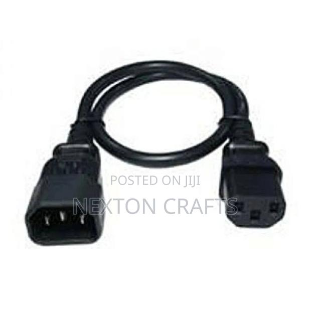 Back to Back Power Cable - 1.5m - thumbnail 2