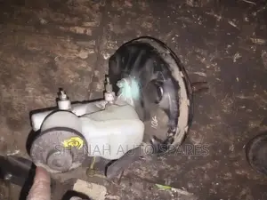 Daihatsu Mira Brake Master Cylinder and Booster
