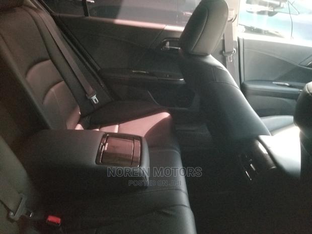 Honda Accord 2015 Black - thumbnail 2