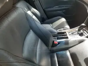 Honda Accord 2015 Black