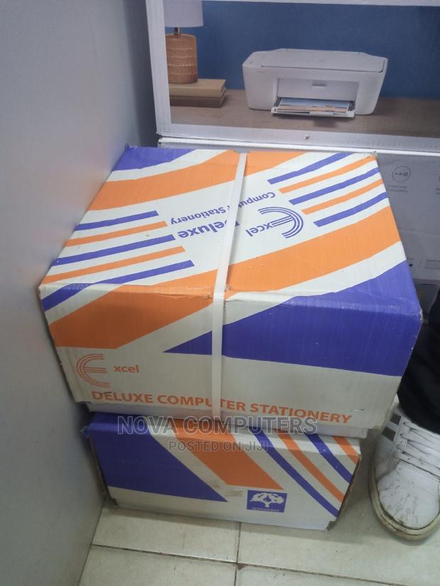 Computer Paper 3 Part Plain 91⁄2"X11" - thumbnail 2