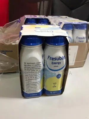 Fresubin Energy Drink Vanilla 200ml (4 Pack)