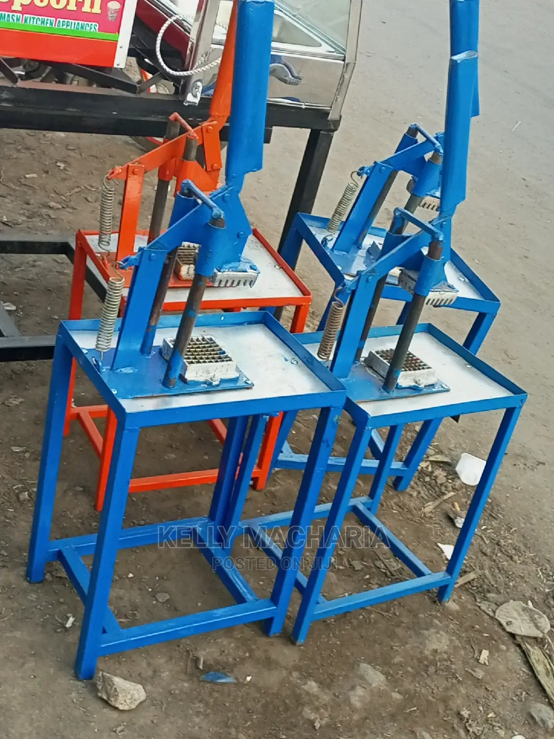 Chips Cutters/54