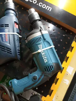 Corded Makita Drill