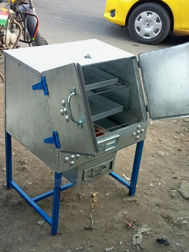 Medium Size Ovens - main view