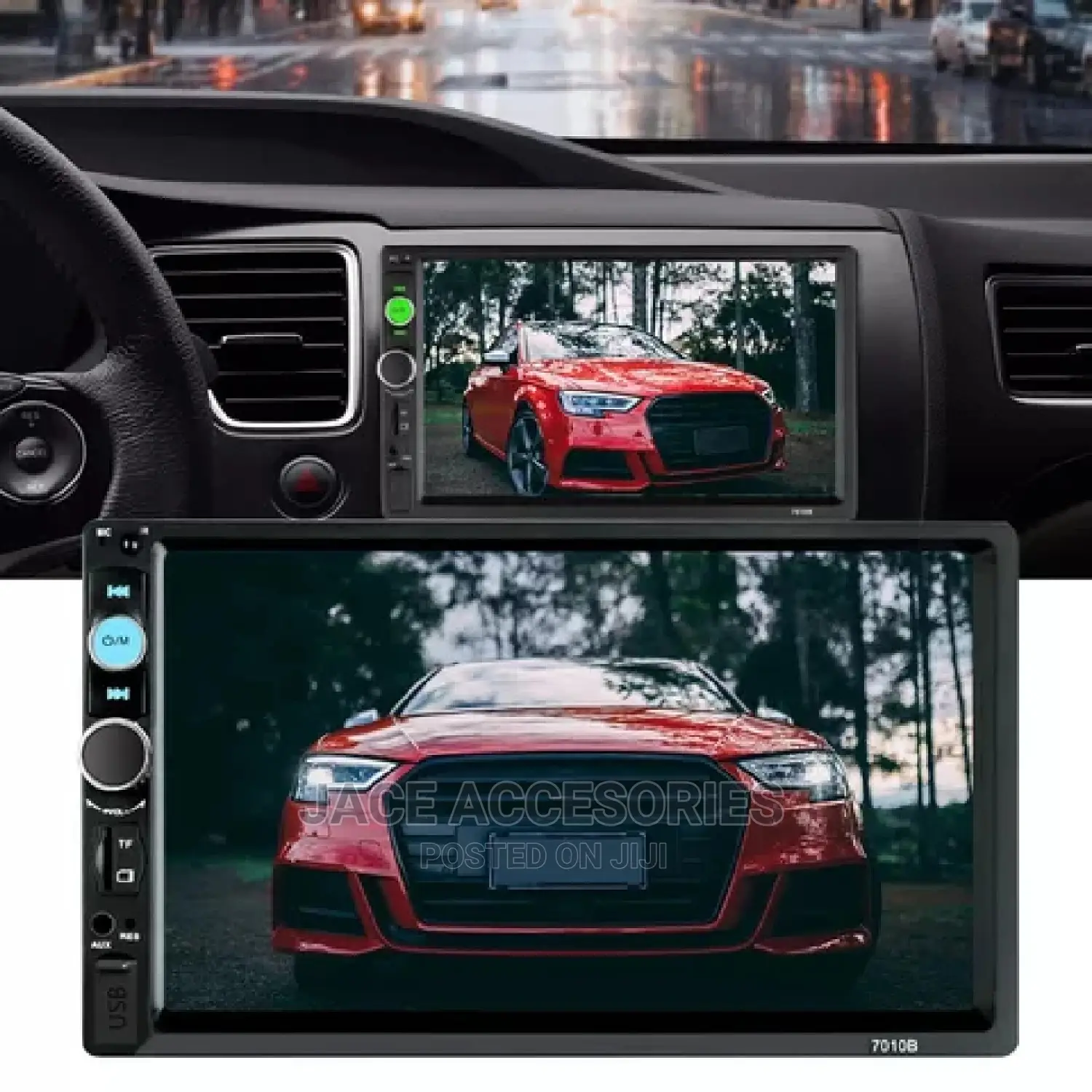 Mp5 Car Radio Quality Guaranteed