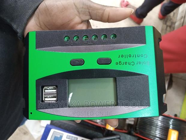 30amps Solarmax Solar Charge Controller