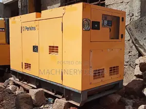 13kva Perkins Ex Uk Silent Generator