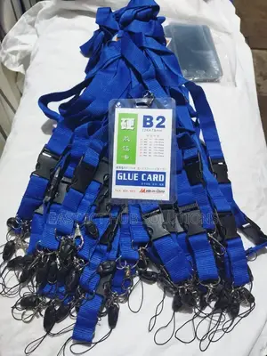 Lanyards for Women Men,Neck Lanyard Keychain for ID Badge