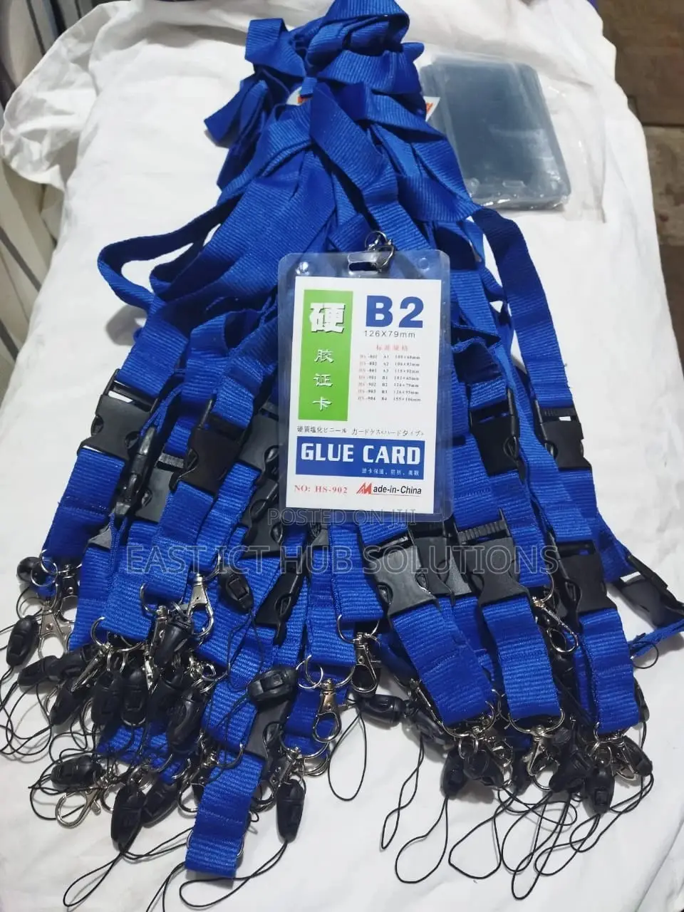 Lanyards for Women Men,Neck Lanyard Keychain for ID Badge