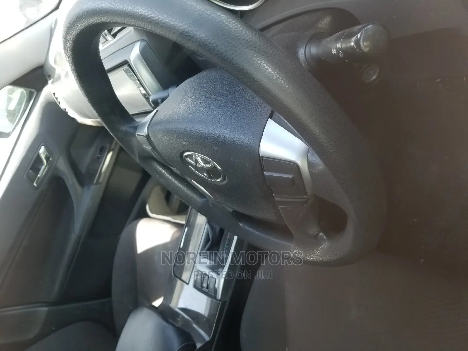 Toyota TOYOTA ESQUIRE 2015 Purple