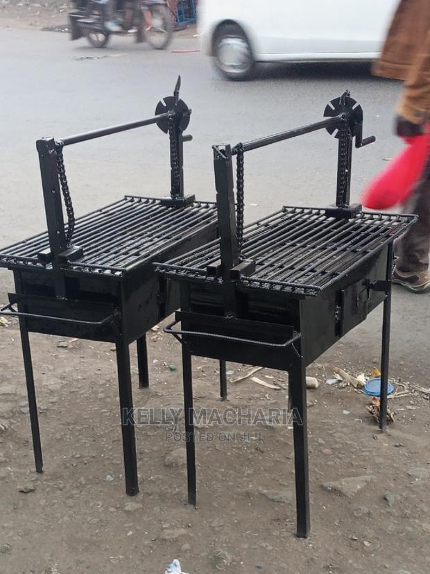 Nyama Choma Grill Jikos/24