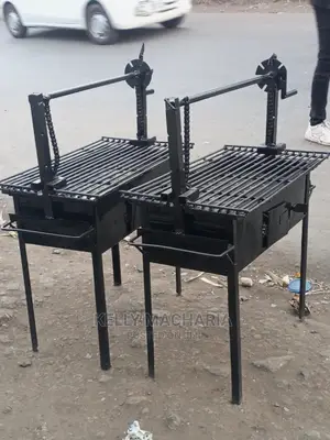 Nyama Choma Grill Jikos/24