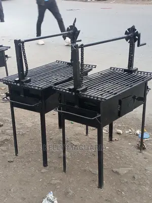 Nyama Choma Grill Jikos/24