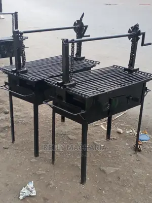 Nyama Choma Grill Jikos/24