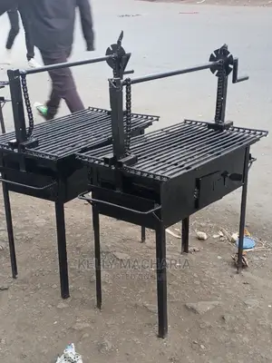 Nyama Choma Grill Jikos/24