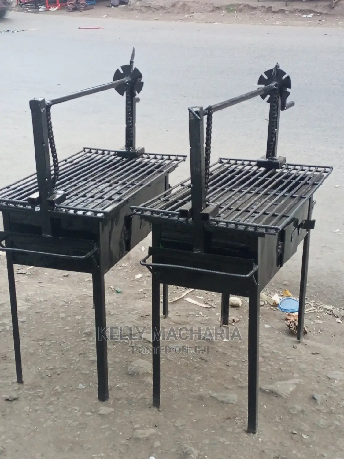 Nyama Choma Grill Jikos/24