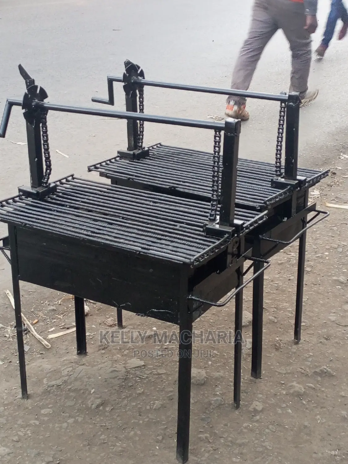 Nyama Choma Grill Jikos/24