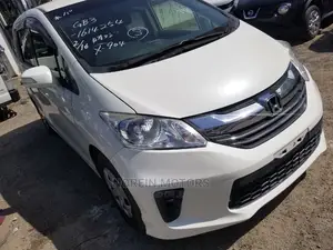 Honda Freed 2015 White
