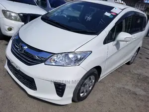 Honda Freed 2015 White