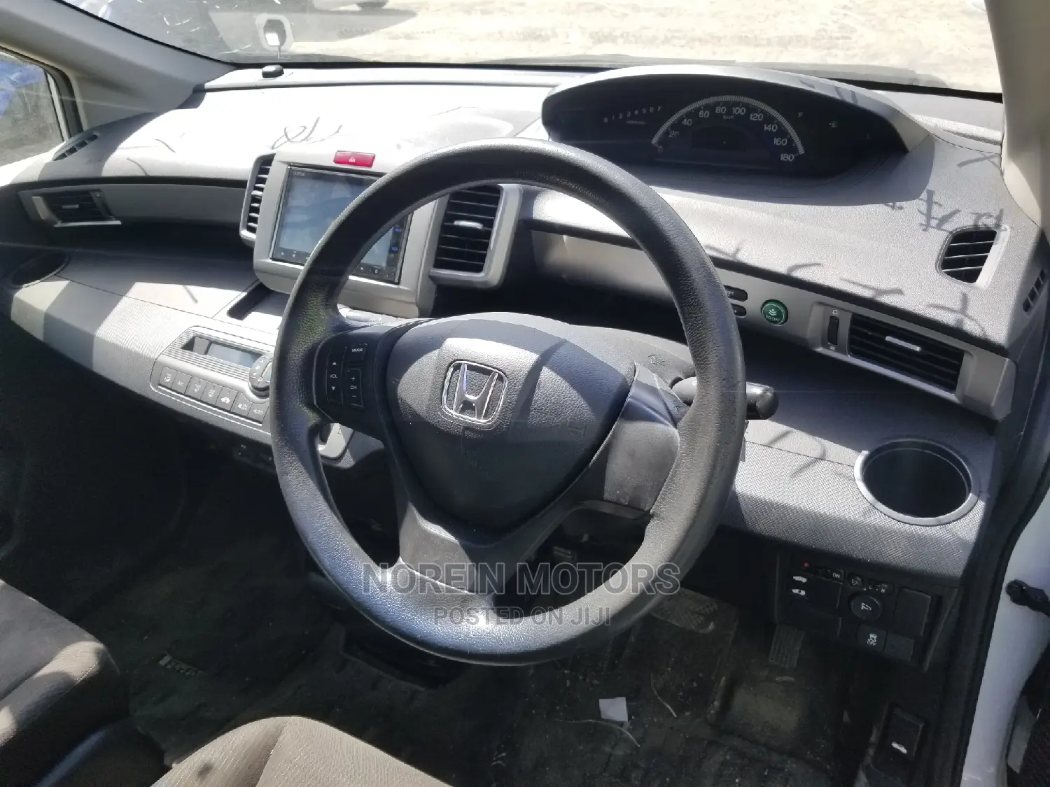 Honda Freed 2015 White