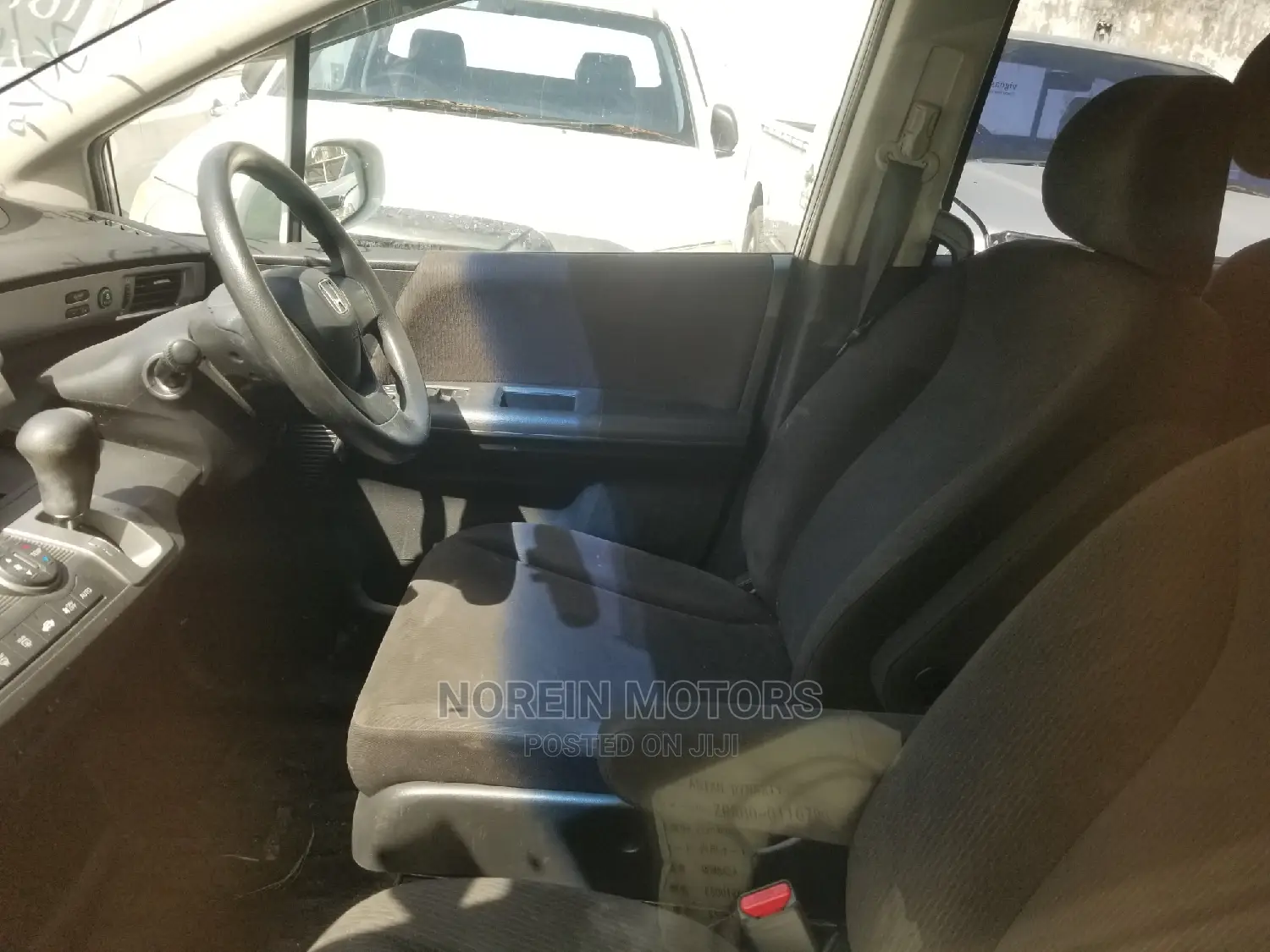 Honda Freed 2015 White