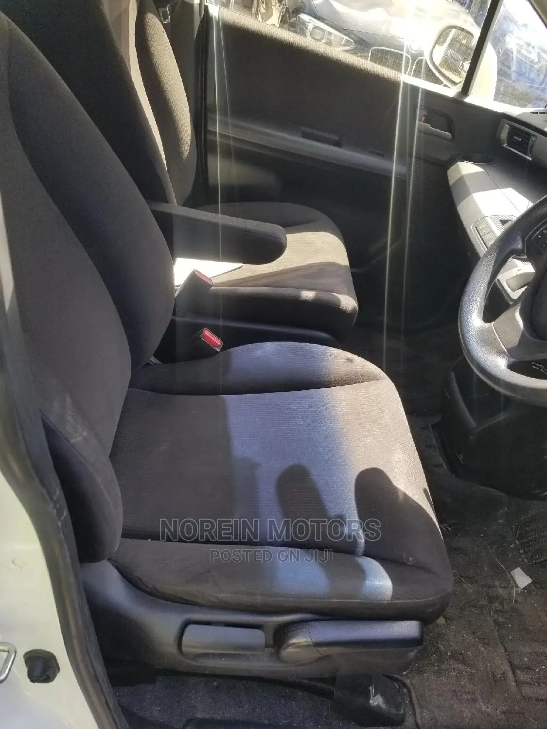 Honda Freed 2015 White