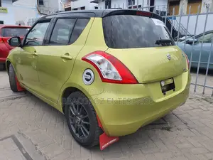 Suzuki Swift 2015
