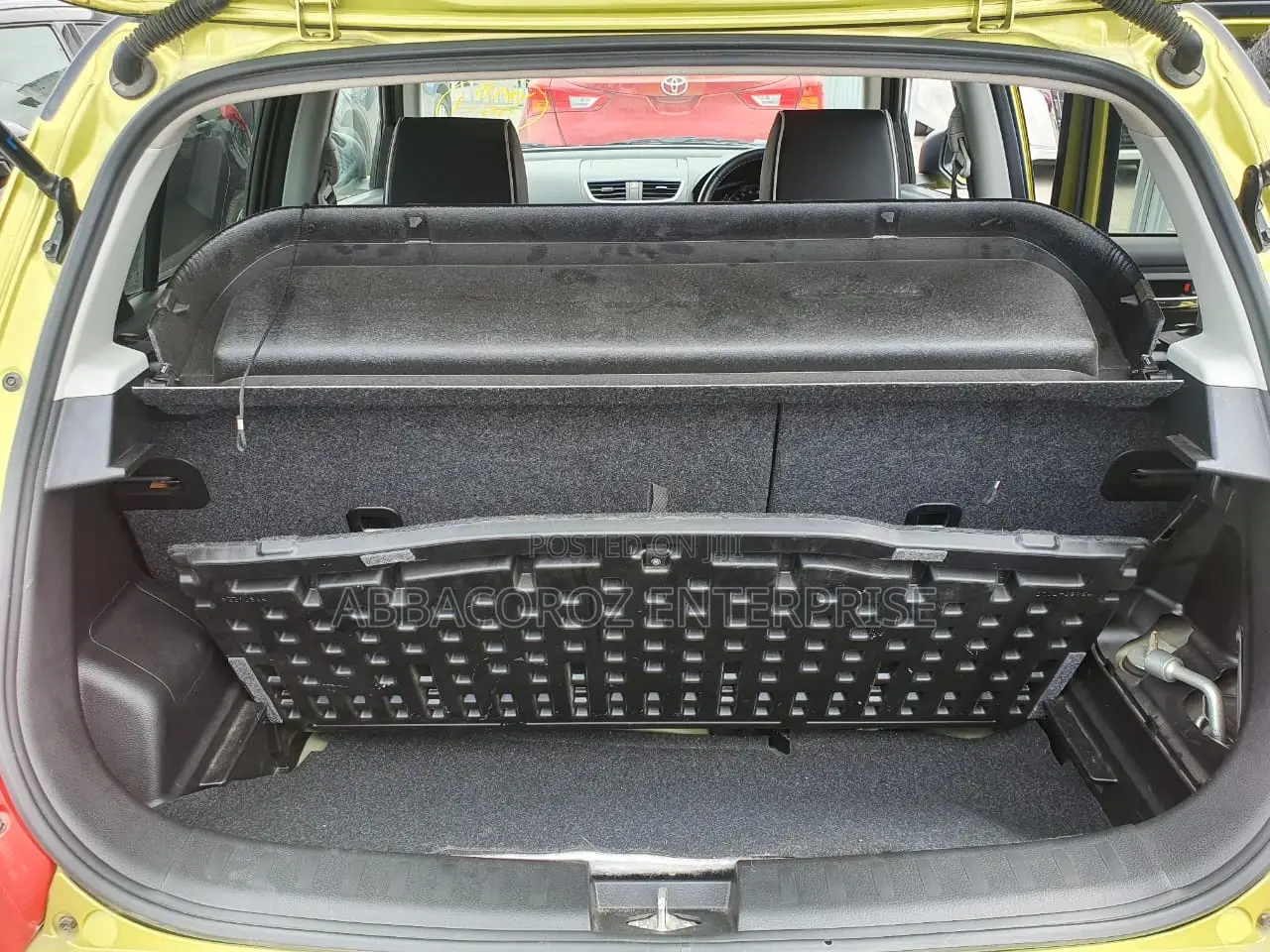 Suzuki Swift 2015