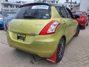 Suzuki Swift 2015