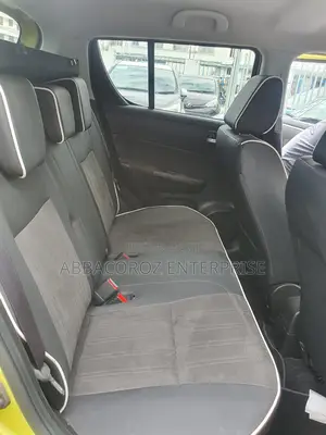 Suzuki Swift 2015