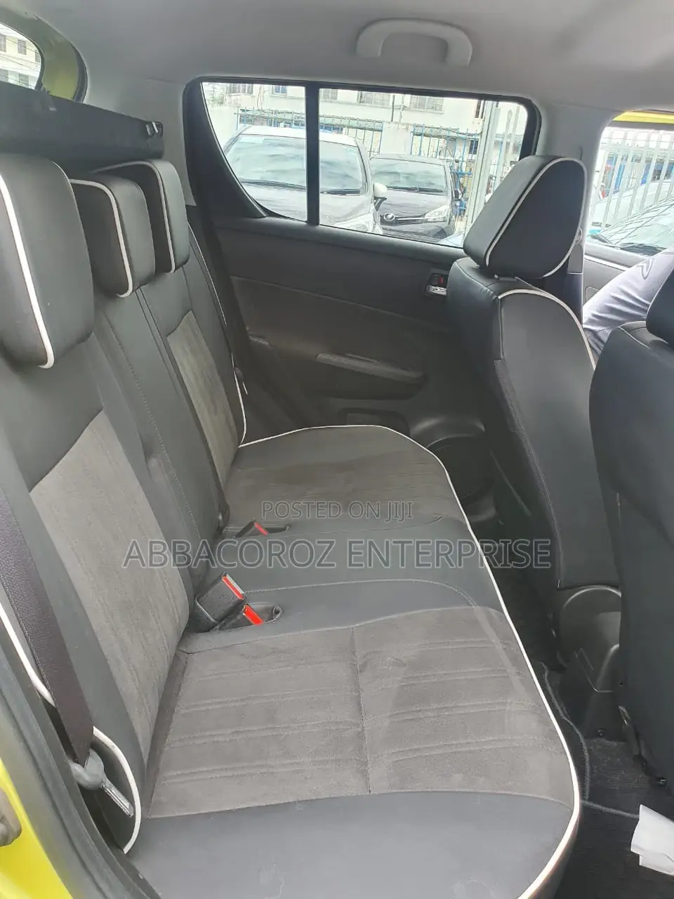 Suzuki Swift 2015