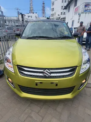 Suzuki Swift 2015