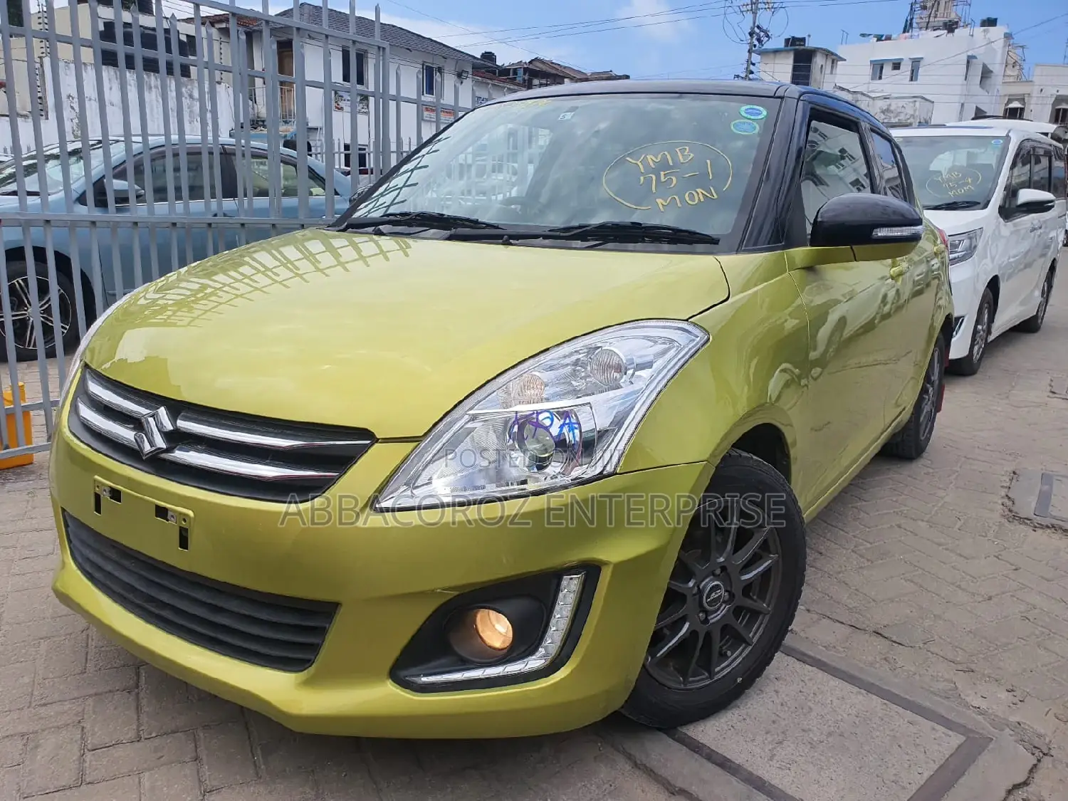 Suzuki Swift 2015