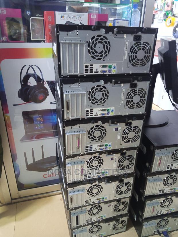 Desktop Computer HP 4GB Intel Core I5 HDD 500GB - thumbnail 2