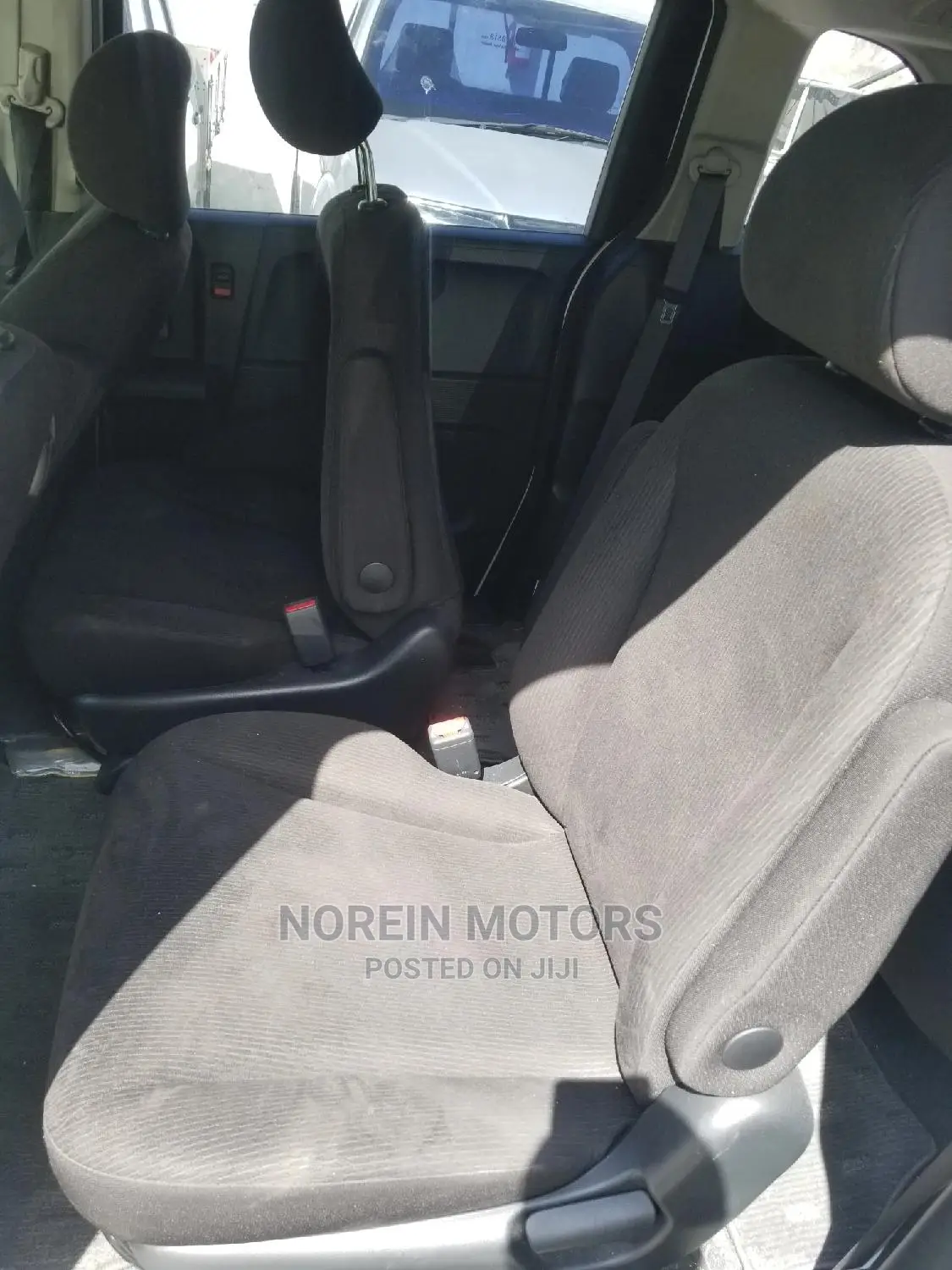 Honda Freed 2015 White