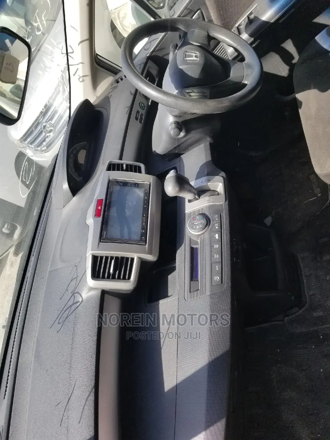 Honda Freed 2015 White