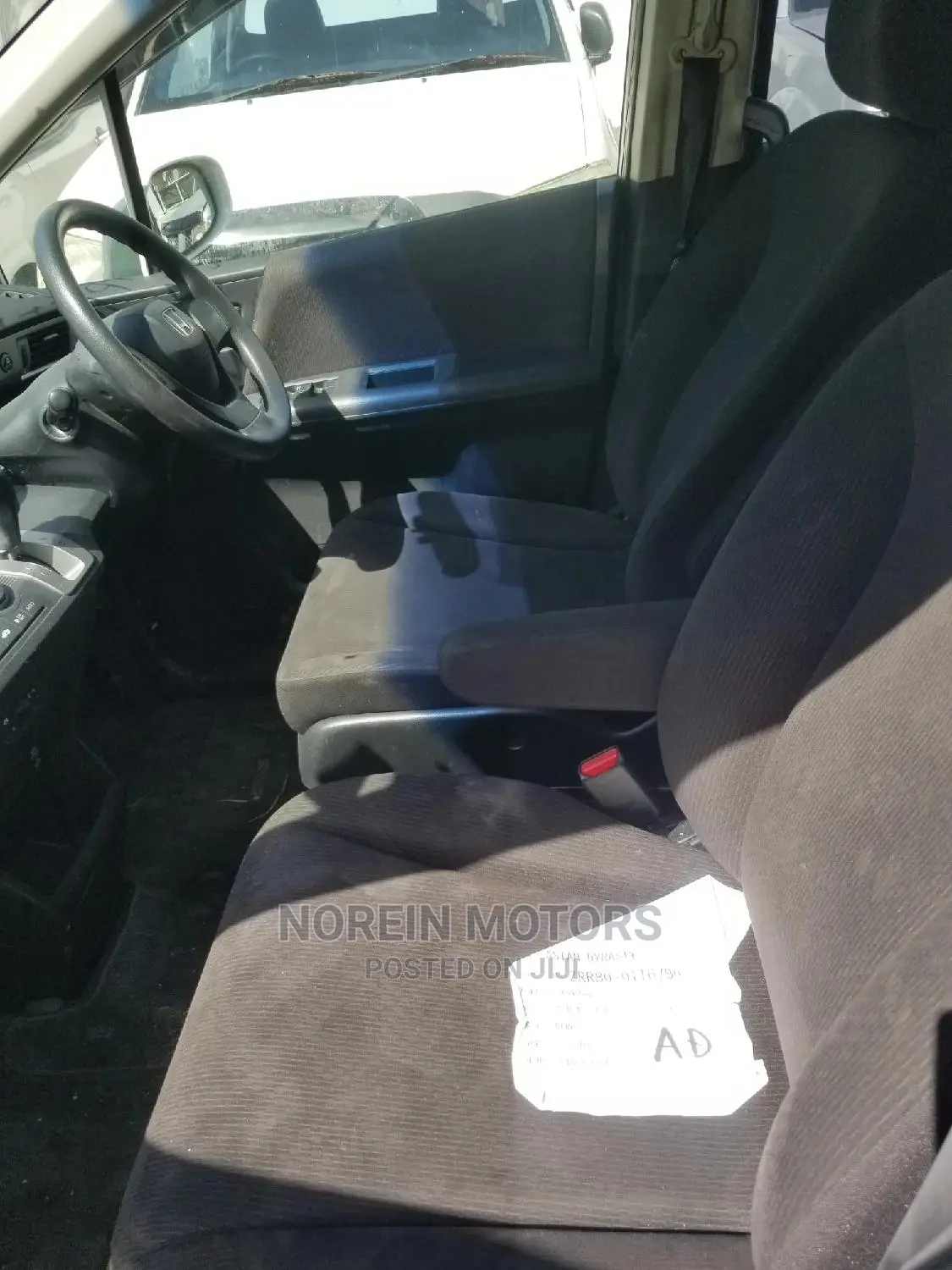 Honda Freed 2015 White