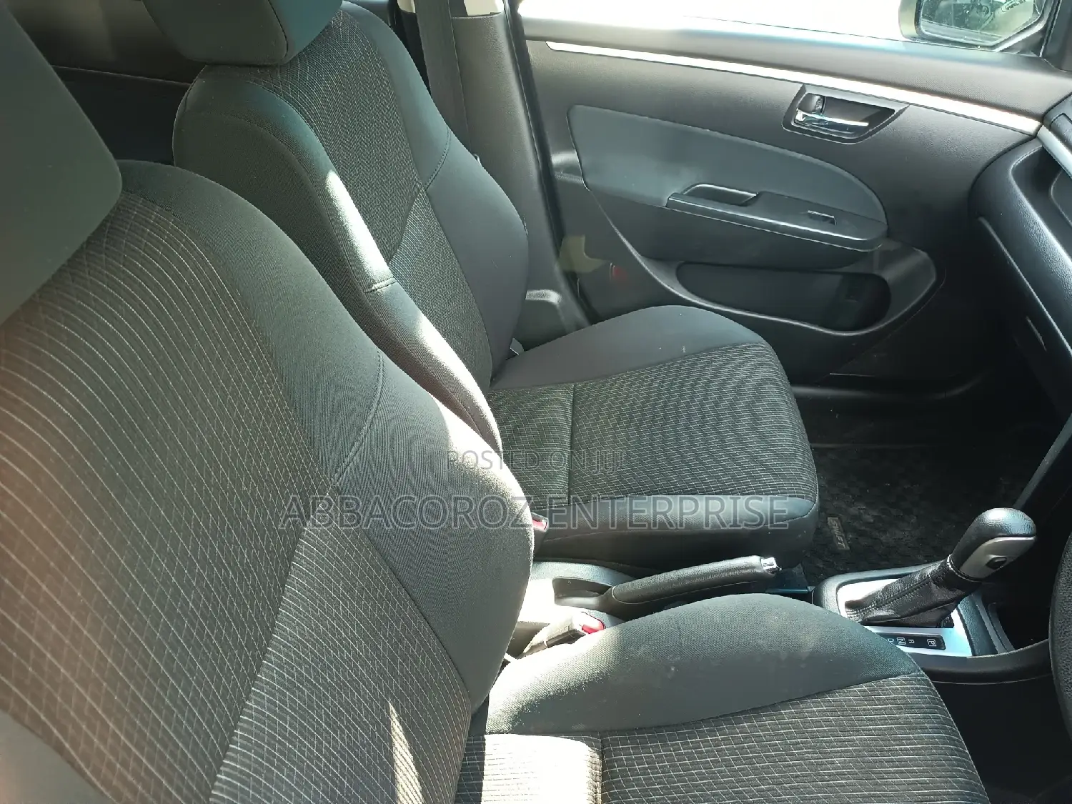 Suzuki Swift 2015 Blue