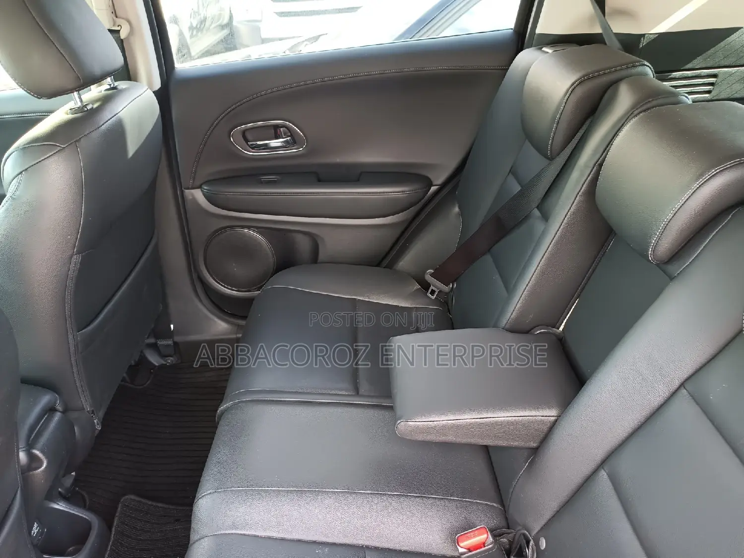 Honda Vezel 1.5 4WD 2016 Black