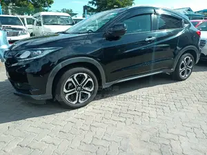Honda Vezel 1.5 4WD 2016 Black