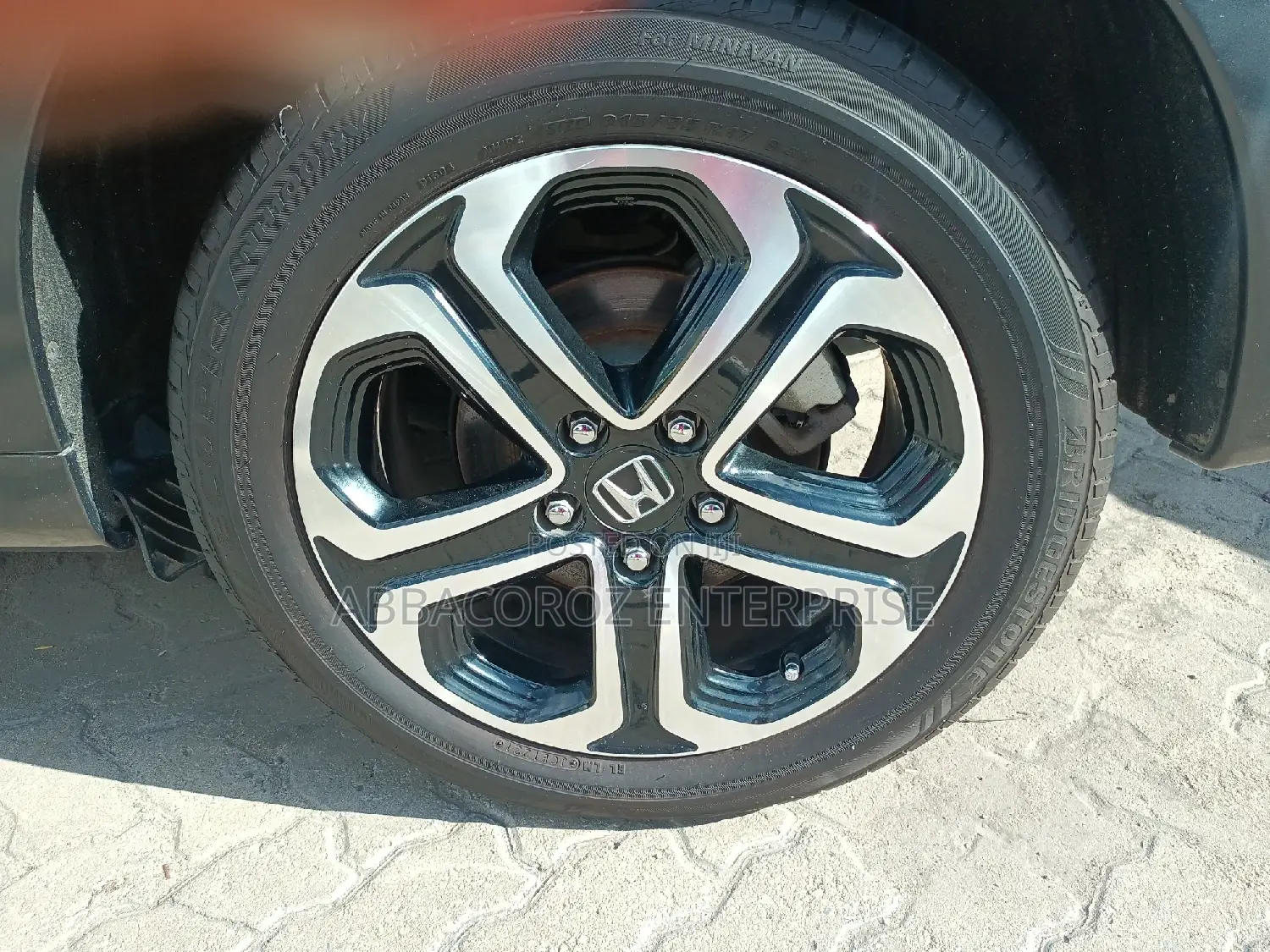 Honda Vezel 1.5 4WD 2016 Black