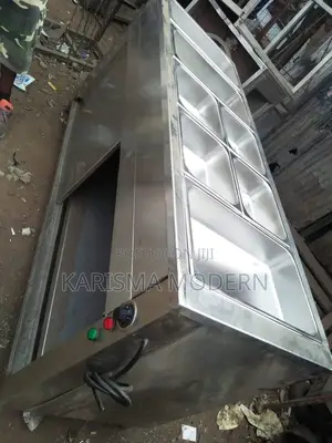 Open Food Warmer/Chaffing Dishes