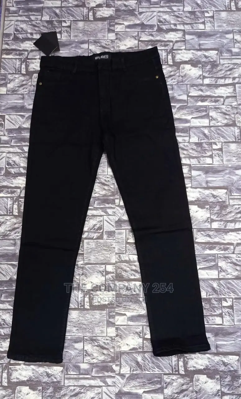 Men's Designer Official Business Casual Jeans